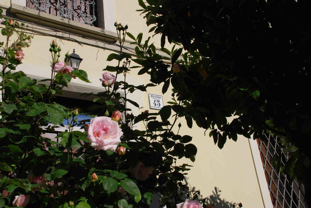 Beverara B&B Bolonha Exterior foto